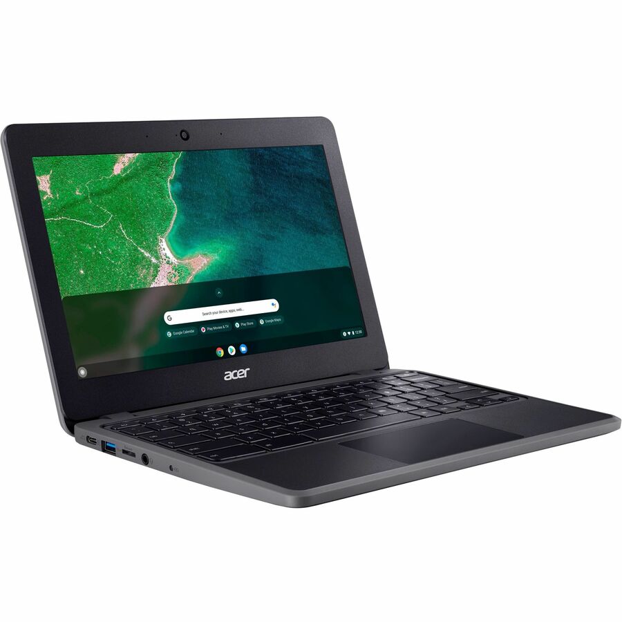 Acer Chromebook 511 C734T C734T-C6AS 11.6" Touchscreen Chromebook - HD - Intel Celeron N4500 - 8 GB - 32 GB Flash Memory - English (US) Keyboard NX.AYWAA.004