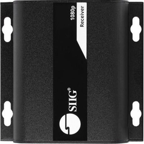 SIIG HDMI HDbitT Over IP Extender with IR - Receiver CE-H26U11-S1