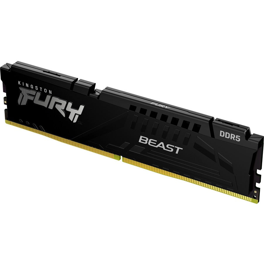 Kingston Fury Beast 32GB DDR5 SDRAM Memory Module KF556C40BB-32