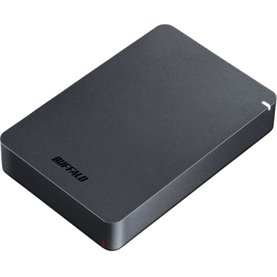 Buffalo MiniStation Safe 4 TB Hard Drive - External HD-PGF4.0U3GB