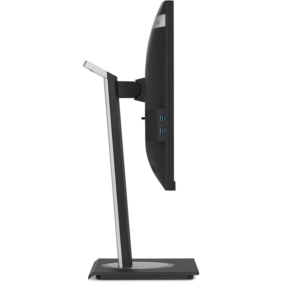 ViewSonic VG2456A 24 Inch 1080p IPS Monitor with 90W USB C, Docking Built-In, RJ45, 40 Degree Tilt Ergonomics for Home and Office VG2456a