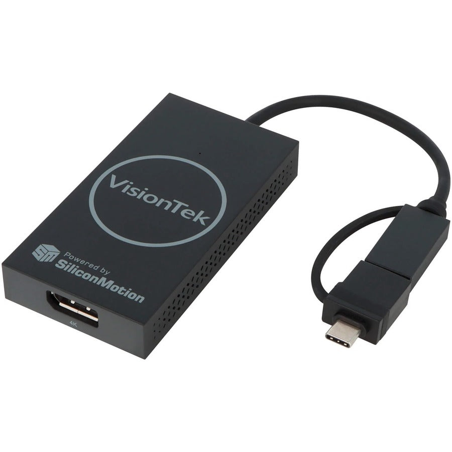 VisionTek VT80 USB 3.0 to DisplayPort Adapter 901505