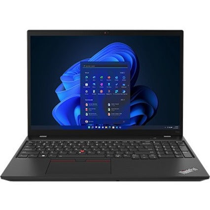 Lenovo ThinkPad P16s G1 21BT001NUS 16" Mobile Workstation - WUXGA - Intel Core i7 12th Gen i7-1280P - vPro Technology - 32 GB - 1 TB SSD - English (US) Keyboard - Black 21BT001NUS
