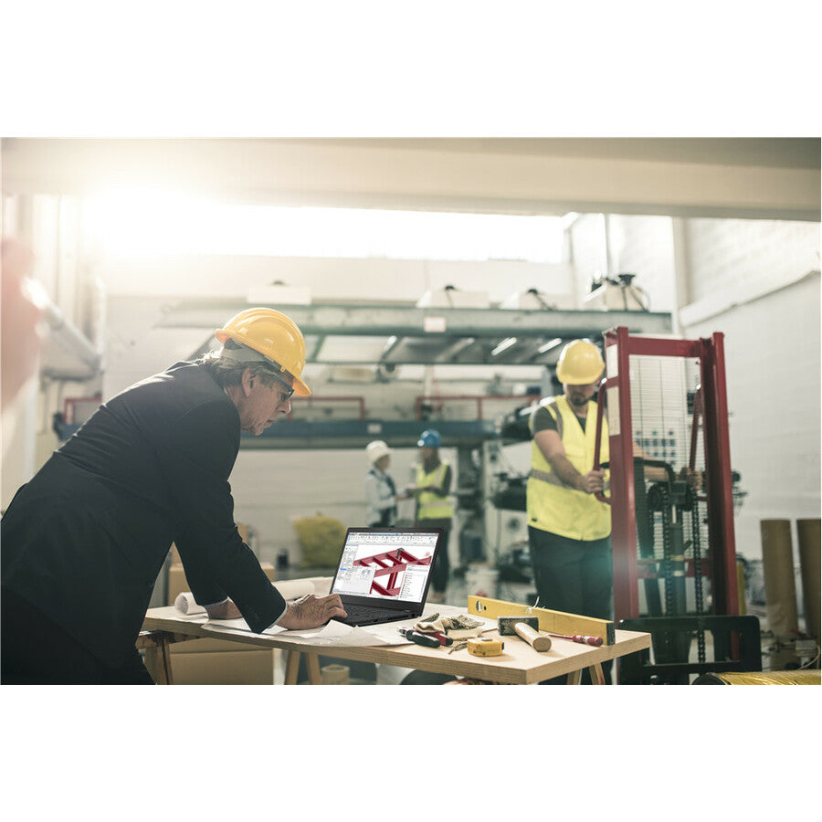 Lenovo ThinkPad P16s G1 21BT001NUS 16" Mobile Workstation - WUXGA - Intel Core i7 12th Gen i7-1280P - vPro Technology - 32 GB - 1 TB SSD - English (US) Keyboard - Black 21BT001NUS