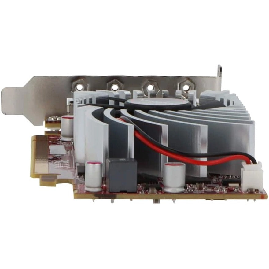 VisionTek AMD Radeon RX 550 Graphic Card - 2 GB GDDR5 - Full-height 901466