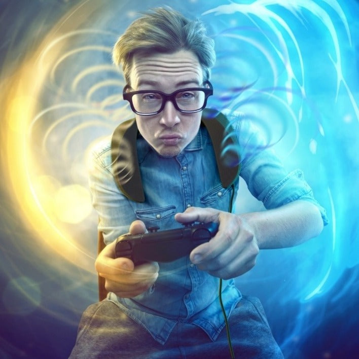 Panasonic SoundSlayer SC-GN01 Wearable Speaker SC-GN01PP