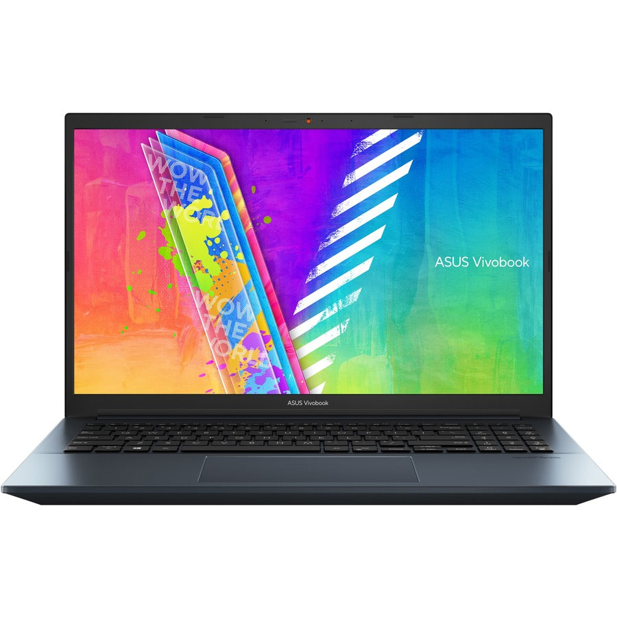 Asus VivoBook Pro 15 K3500 K3500PH-DB51 15.6" Notebook - Full HD - Intel Core i5 11th Gen i5-11300H - 8 GB - 512 GB SSD - Quiet Blue K3500PH-DB51