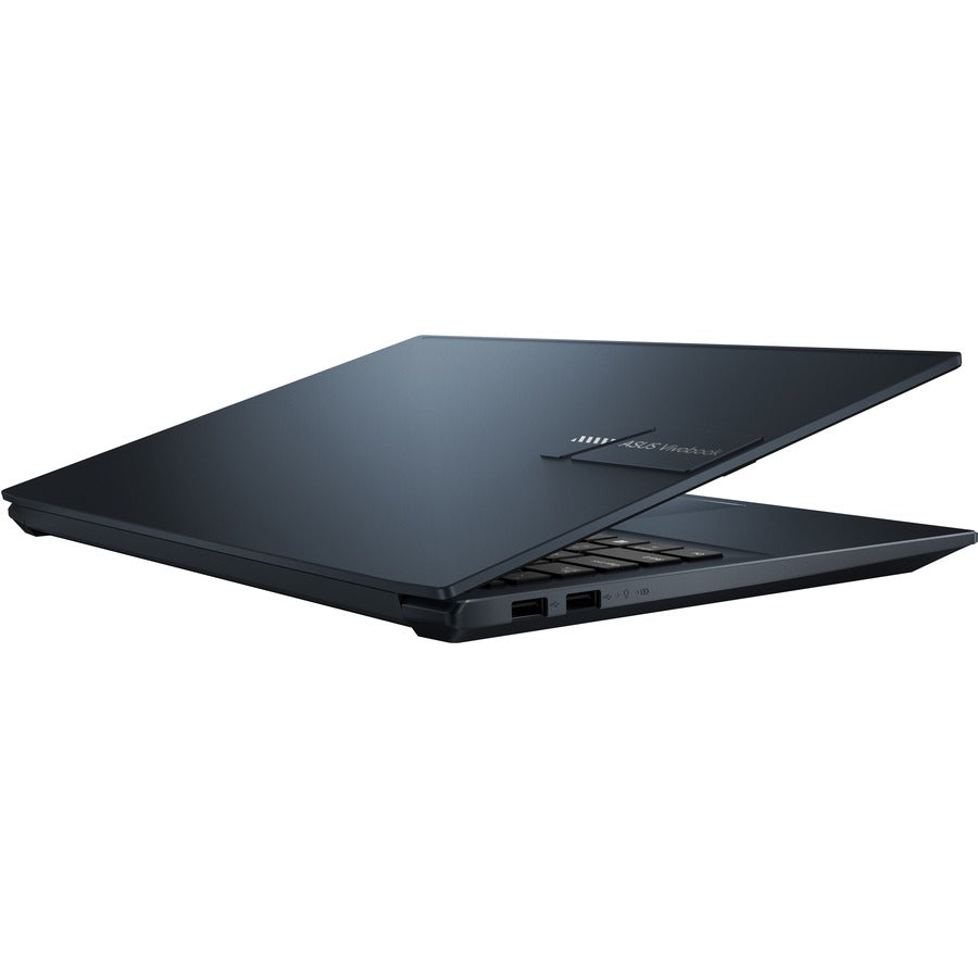 Asus VivoBook Pro 15 K3500 K3500PH-DB51 15.6" Notebook - Full HD - Intel Core i5 11th Gen i5-11300H - 8 GB - 512 GB SSD - Quiet Blue K3500PH-DB51