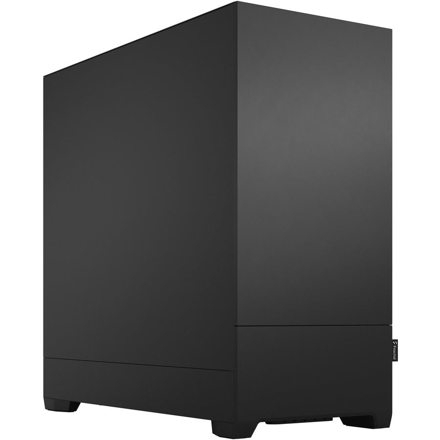 Fractal Design Pop Silent Black Solid Computer Case FD-C-POS1A-01
