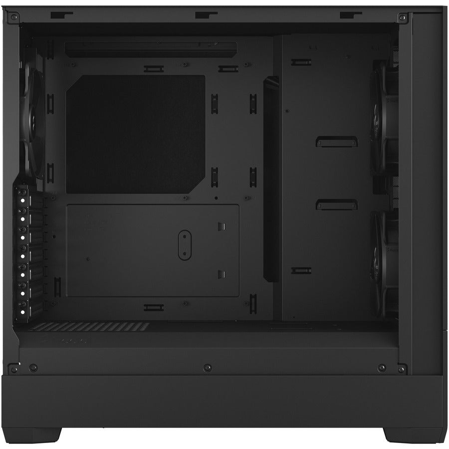 Fractal Design Pop Silent Black Solid Computer Case FD-C-POS1A-01