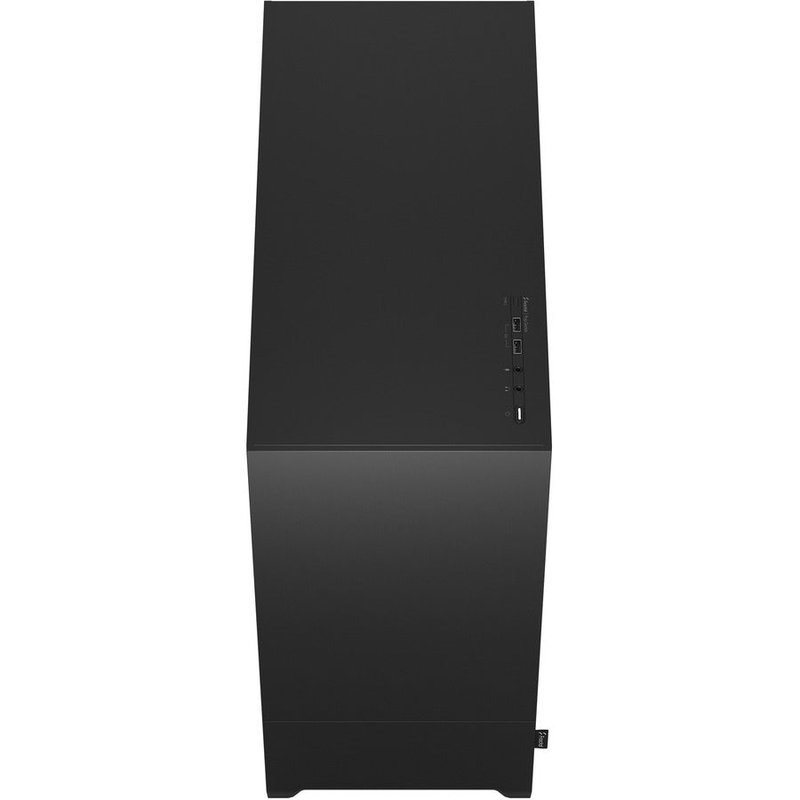 Fractal Design Pop Silent Black Solid Computer Case FD-C-POS1A-01
