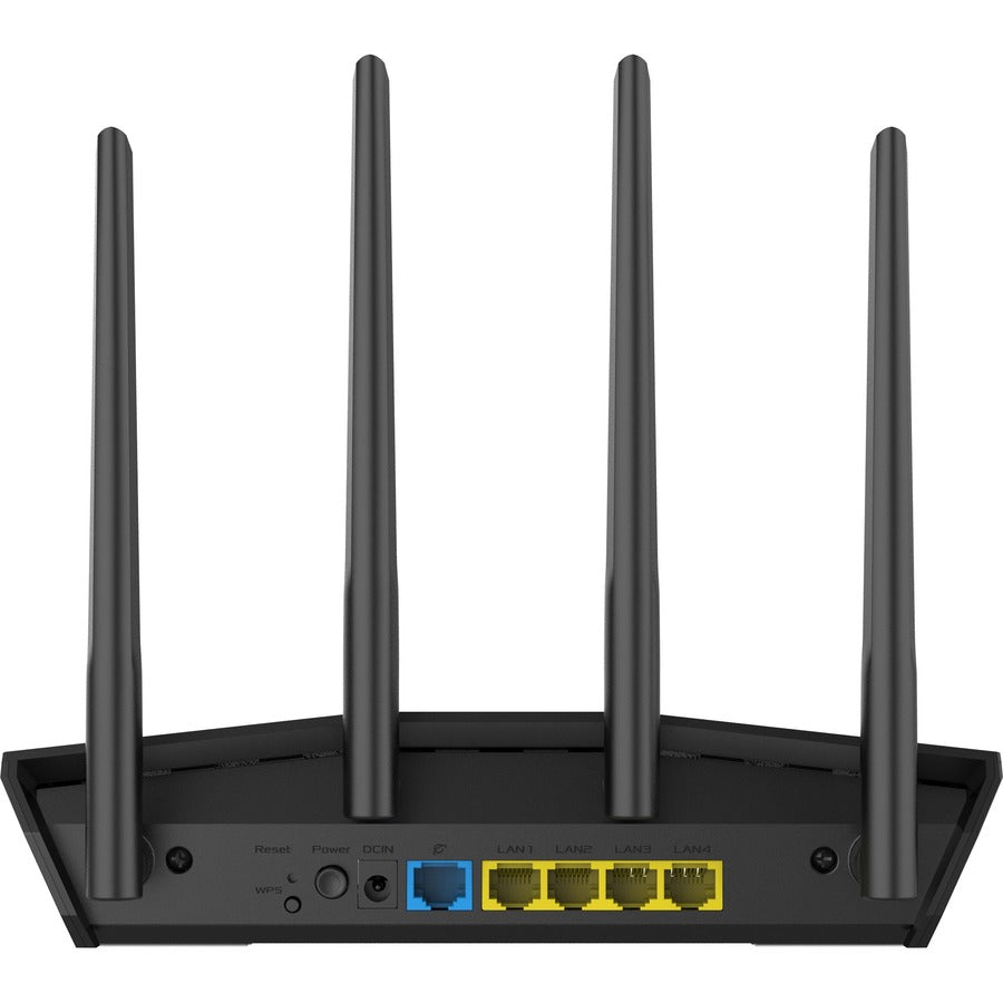 Asus RT-AX1800S Wi-Fi 6 IEEE 802.11ax Ethernet Wireless Router RT-AX1800S