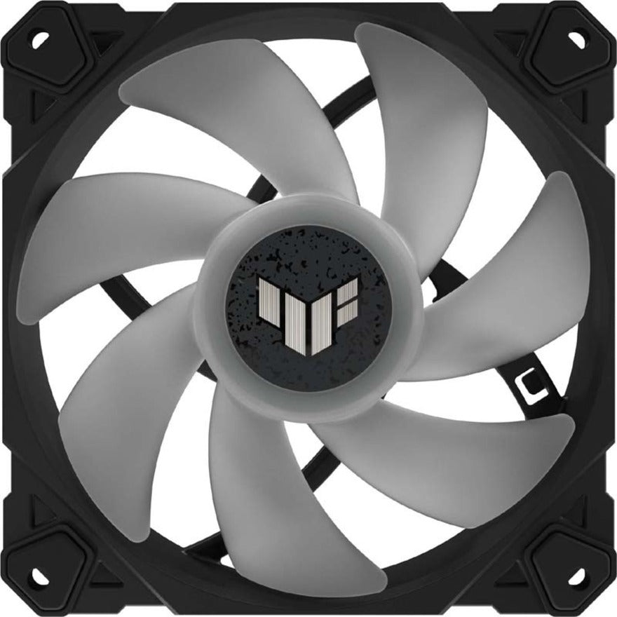 TUF Gaming TF120 ARGB Fan - Single Pack - 1 Pack TUFGAMINGTF120ARGBCFan