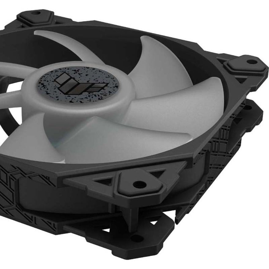 TUF Gaming TF120 ARGB Fan - Single Pack - 1 Pack TUFGAMINGTF120ARGBCFan