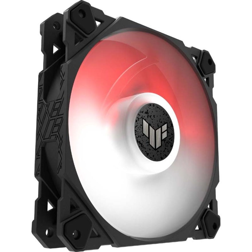 TUF Gaming TF120 ARGB Fan - Single Pack - 1 Pack TUFGAMINGTF120ARGBCFan