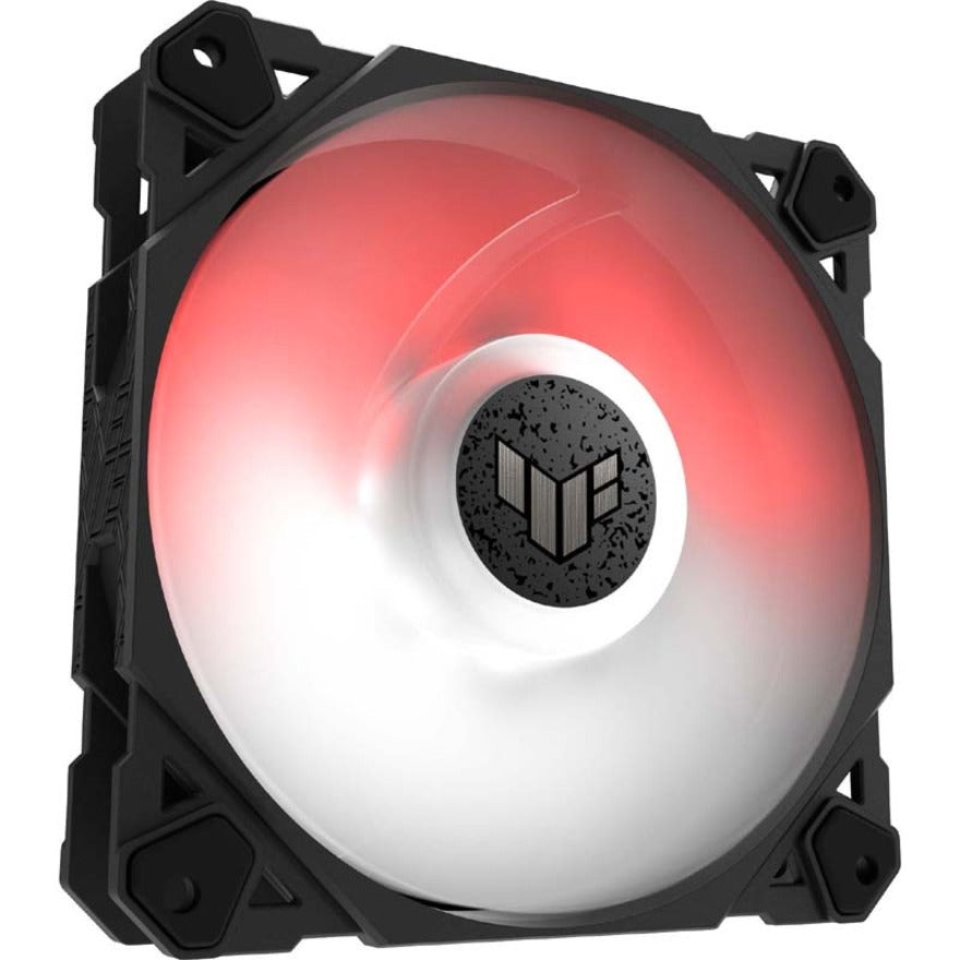 TUF Gaming TF120 ARGB Fan - Single Pack - 1 Pack TUFGAMINGTF120ARGBCFan