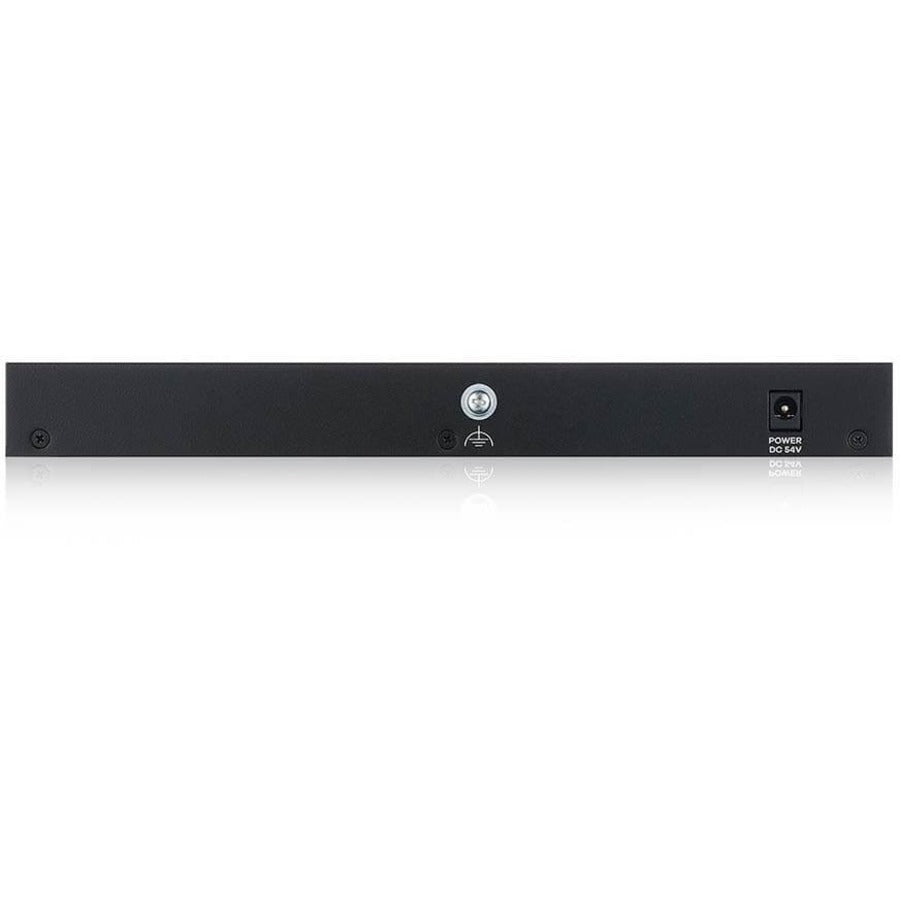 ZYXEL 8-port GbE Smart Managed PoE Switch GS1900-8HPREV03F