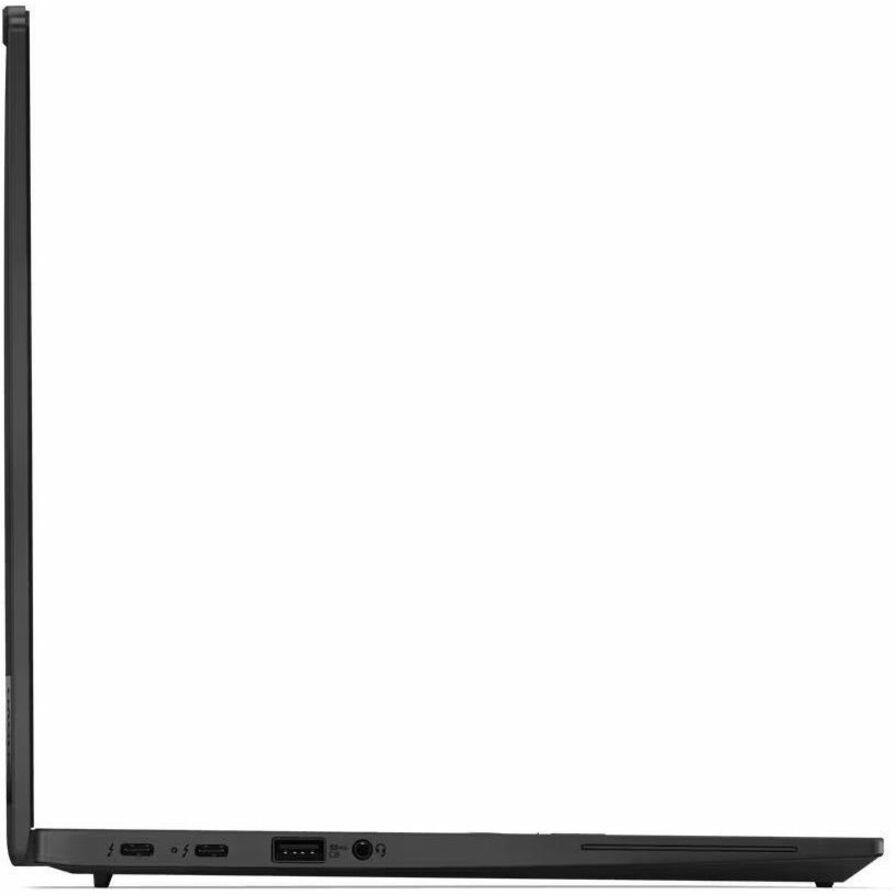 Lenovo ThinkPad X13 Gen 4 21EX0006US 13.3" Notebook - WUXGA - Intel Core i7 13th Gen i7-1365U - vPro Technology - 16 GB - 512 GB SSD - English Keyboard - Deep Black 21EX0006US