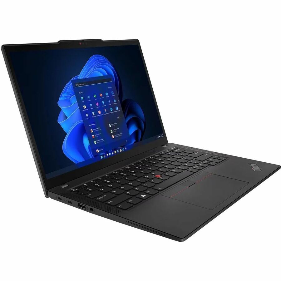 Lenovo ThinkPad X13 Gen 4 21EX0006US 13.3" Notebook - WUXGA - Intel Core i7 13th Gen i7-1365U - vPro Technology - 16 GB - 512 GB SSD - English Keyboard - Deep Black 21EX0006US