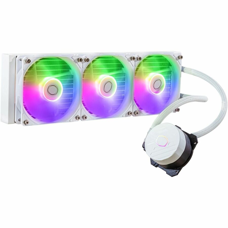 Cooler Master MasterLiquid 360L Core White MLW-D36M-A18PZ-RW