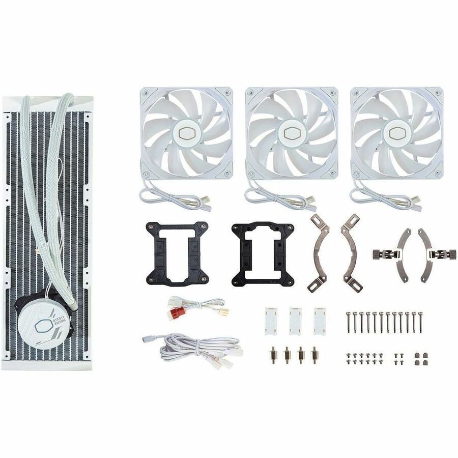 Cooler Master MasterLiquid 360L Core White MLW-D36M-A18PZ-RW