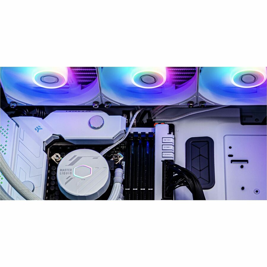 Cooler Master MasterLiquid 360L Core White MLW-D36M-A18PZ-RW