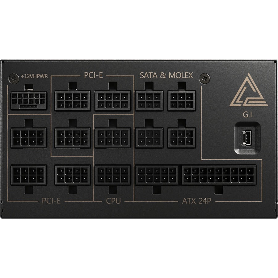 MSI MEG Ai1300P PCIE5 1300W Power Supply MEGAI1300PPCIE5