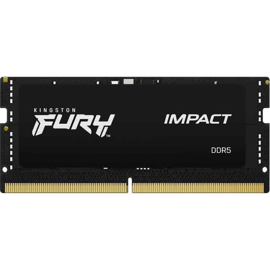 Kingston FURY Impact 32GB (2 x 16GB) DDR5 SDRAM Memory Kit KF556S40IBK2-32