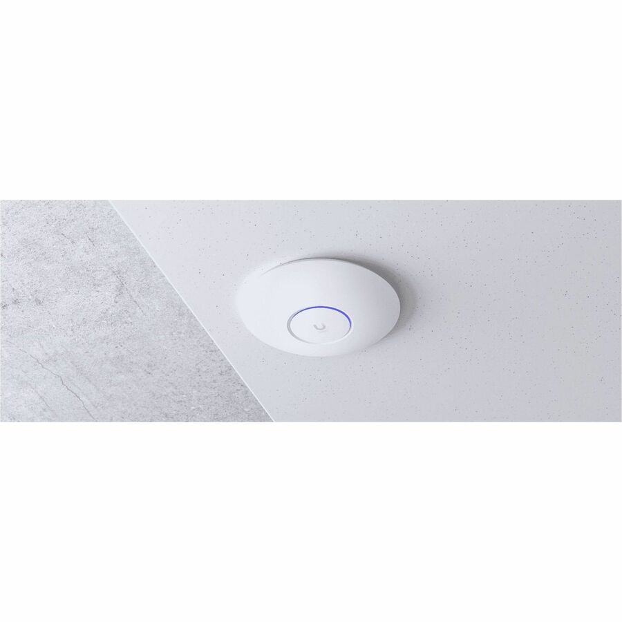 Ubiquiti U6+ Dual Band IEEE 802.11 a/b/g/n/ac/ax 3 Gbit/s Wireless Access Point U6+-US