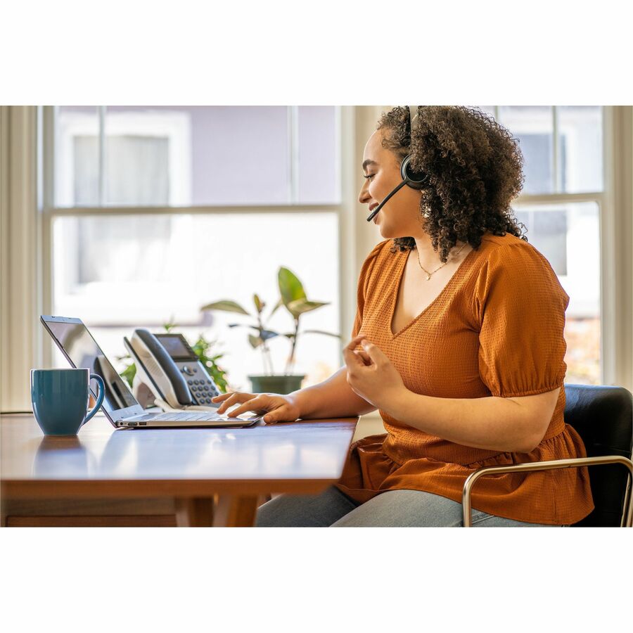 Poly Voyager 4320-M Microsoft Teams Certified USB-C Headset +BT700 dongle TAA 7E2M3AA#ABA