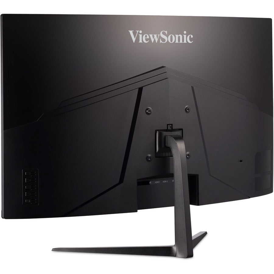 ViewSonic VX3218C-2K 32 Inch Curved 1ms 1440p 165hz Gaming Monitor with FreeSync Premium, Eye Care, HDMI and Display Port VX3218C-2K
