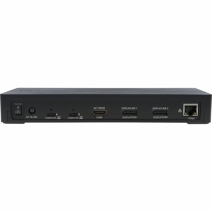VisionTek VT4950 Docking Station 901520