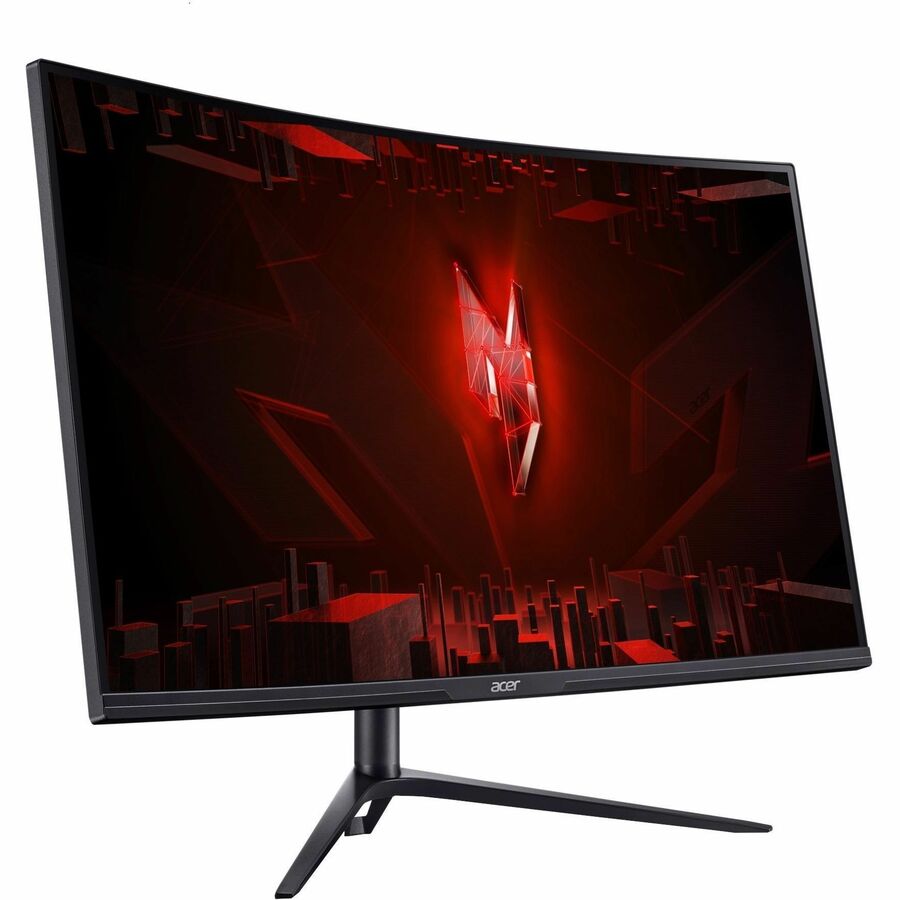 Acer Nitro XZ320QK P3 32" Class 4K UHD Gaming LED Monitor - 16:9 - Black UM.JX0AA.302
