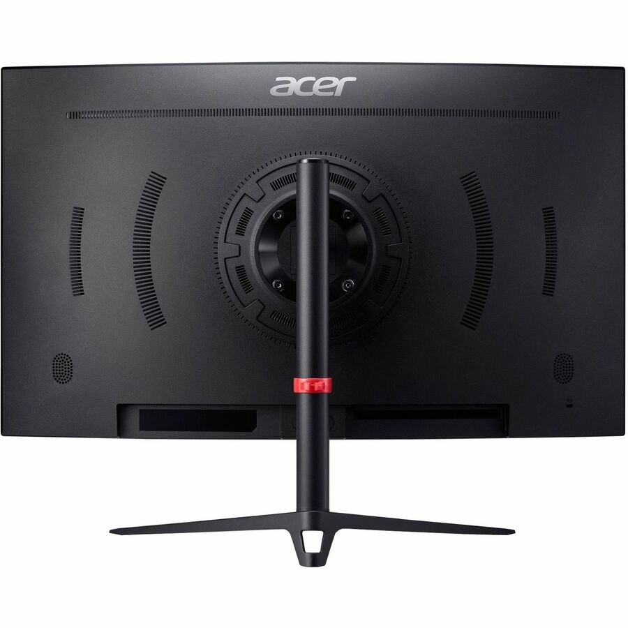 Acer Nitro XZ320QK P3 32" Class 4K UHD Gaming LED Monitor - 16:9 - Black UM.JX0AA.302
