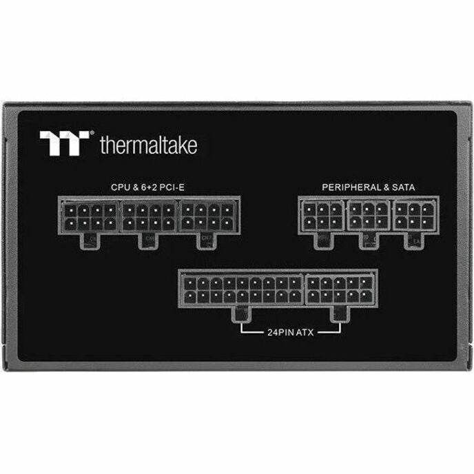 Thermaltake Toughpower GF1 TPD-750AH2FLG 750W Power Supply PS-TPD-0750FNFAGU-P