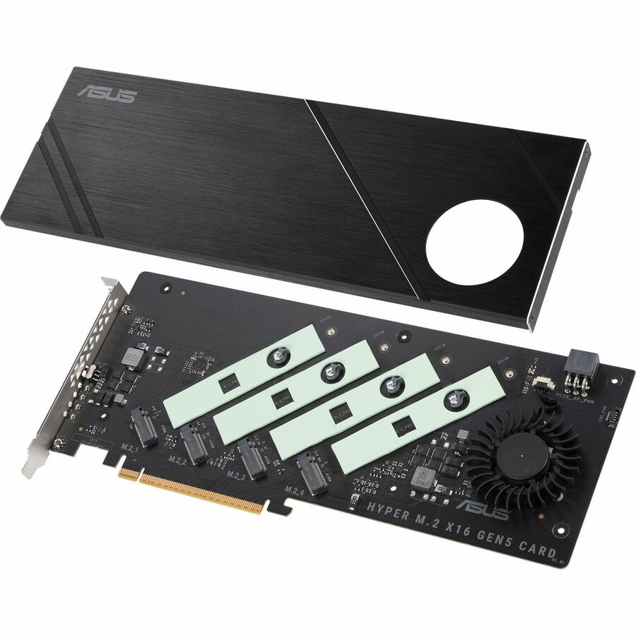 Asus Hyper M.2 x16 Gen5 Card HYPER M.2 X16 GEN5 CARD