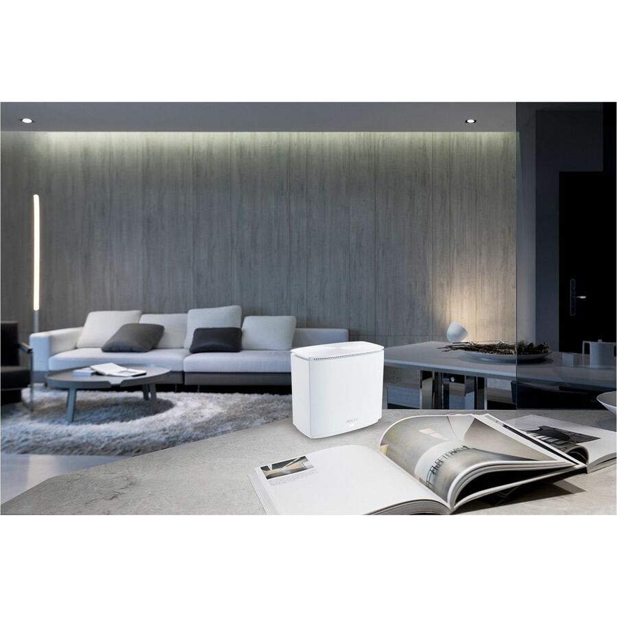 ASUS ZenWiFi AX Hybrid (XC5) System, 2pk XC5 (W-2-PK)