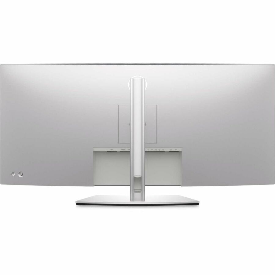 Dell UltraSharp U3824DW 38" Class WQHD+ Curved Screen LED Monitor - 21:9 - Black, Silver DELL-U3824DW