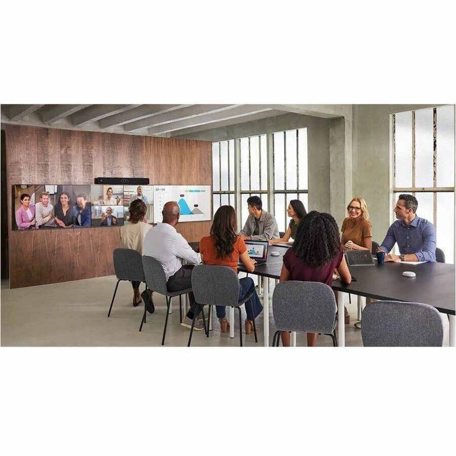 Cisco Room Bar Pro - Non-Radio - First Light Video Conference Equipment CS-BARPRO-NR-K9