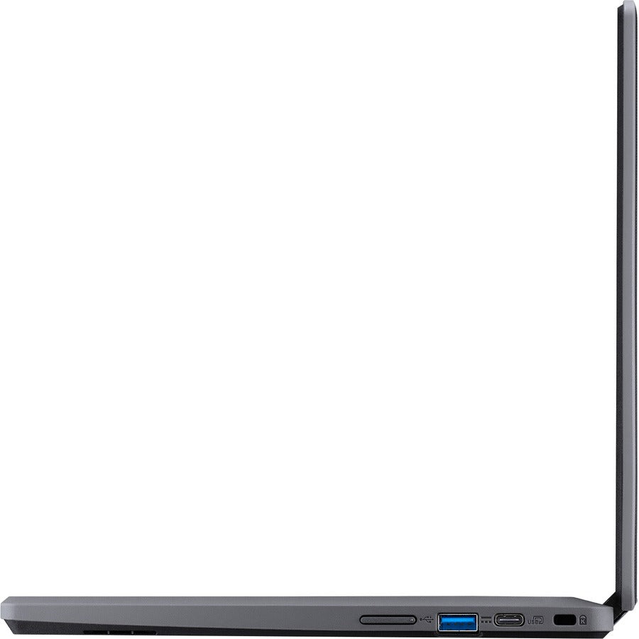 Acer Chromebook Spin 511 R753T R753T-C2MY 11.6" Touchscreen Convertible 2 in 1 Chromebook - HD - Intel Celeron N4500 - 8 GB - 32 GB Flash Memory - English (US) Keyboard - Black NX.A8ZAA.007