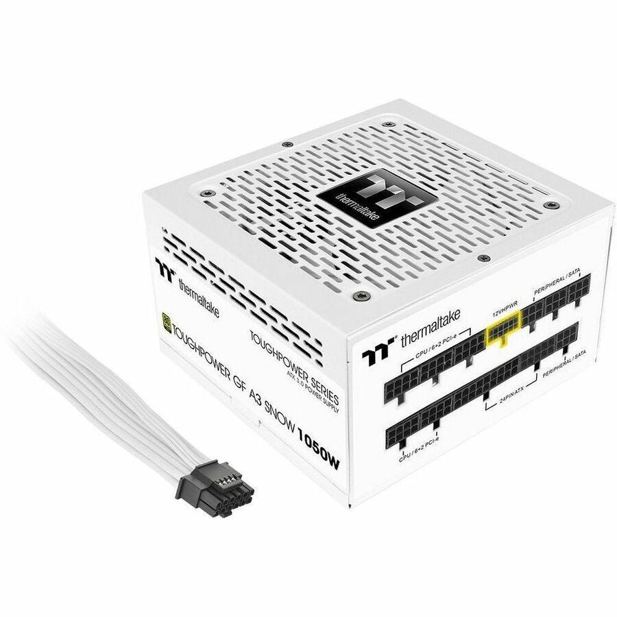 Thermaltake Toughpower GF A3 Snow TTP-1050AH2FLG 1050W Power Supply PS-TPD-1050FNFAGU-N