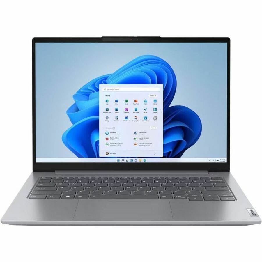 Lenovo ThinkBook 14 G6 ABP 21KJ0009US 14" Touchscreen Notebook - WUXGA - AMD Ryzen 5 7530U - 16 GB - 512 GB SSD - English (US) Keyboard - Arctic Gray 21KJ0009US