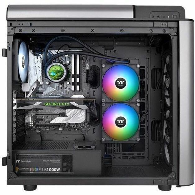 Thermaltake TH280 V2 Ultra ARGB Sync All-In-One Liquid Cooler CL-W385-PL14SW-A