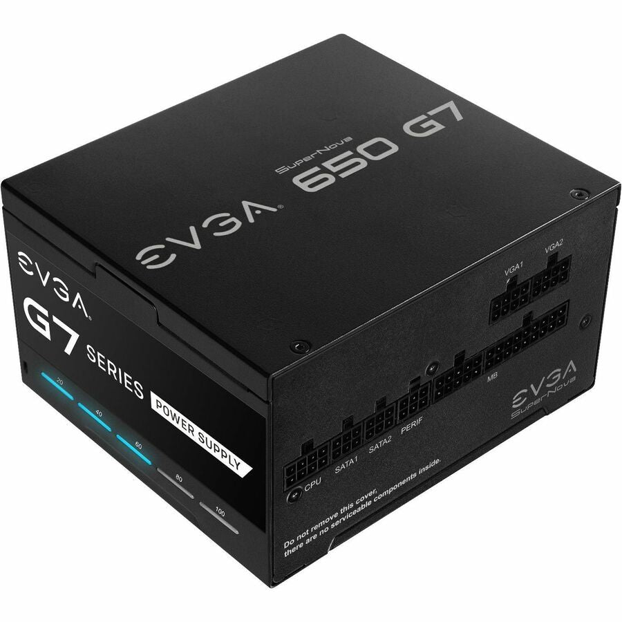 EVGA SuperNOVA 650W Power Supply 220-G7-0650-X1