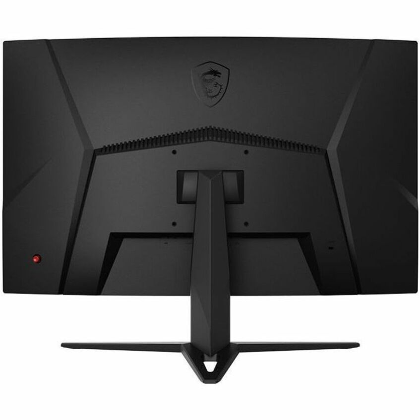 MSI G27C4 E3 27" Class Full HD Curved Screen Gaming LCD Monitor - 16:9 - Metallic Black G27C4E3