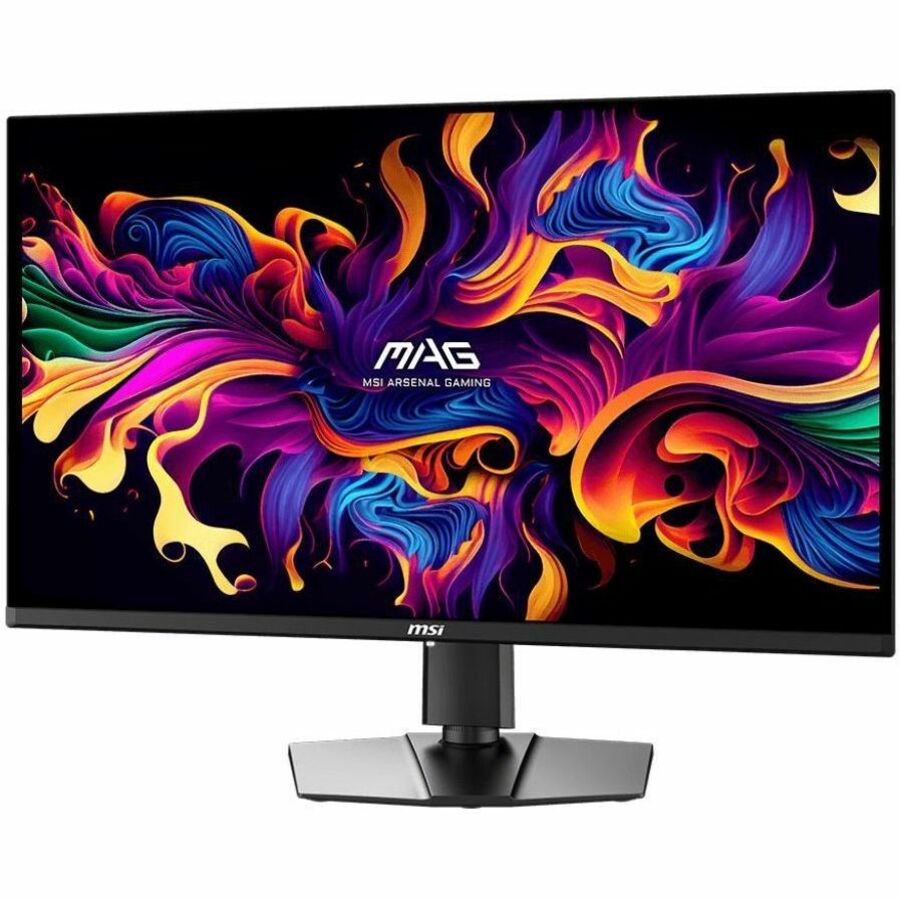 MSI MAG 321UP QD-OLED 32" Class UW-QHD Gaming OLED Monitor - 16:9 - Black MAG321UPQDOLED