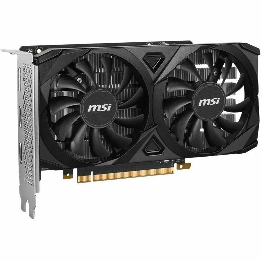 MSI NVIDIA GeForce RTX 3050 Graphic Card - 6 GB GDDR6 G3050V2X6C