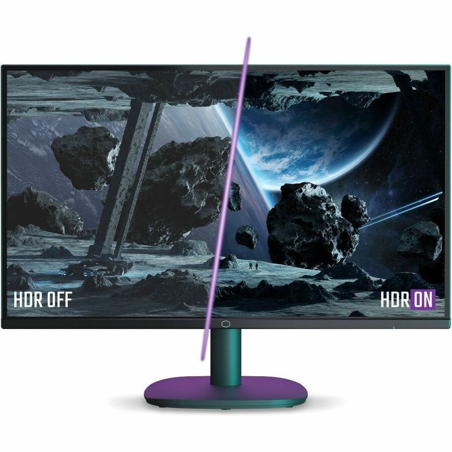 Cooler Master GA271 27" Class WQHD Gaming LCD Monitor - 16:9 CMI-GA271-US