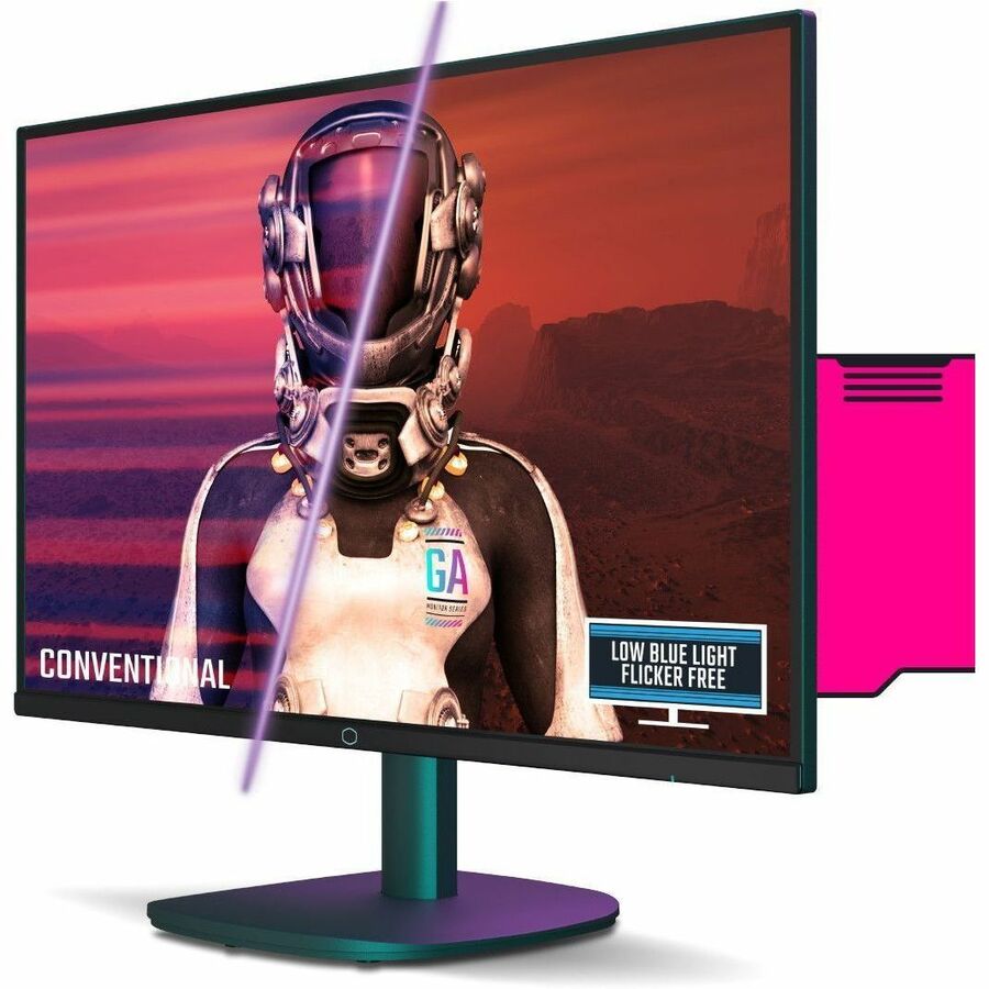 Cooler Master GA271 27" Class WQHD Gaming LCD Monitor - 16:9 CMI-GA271-US