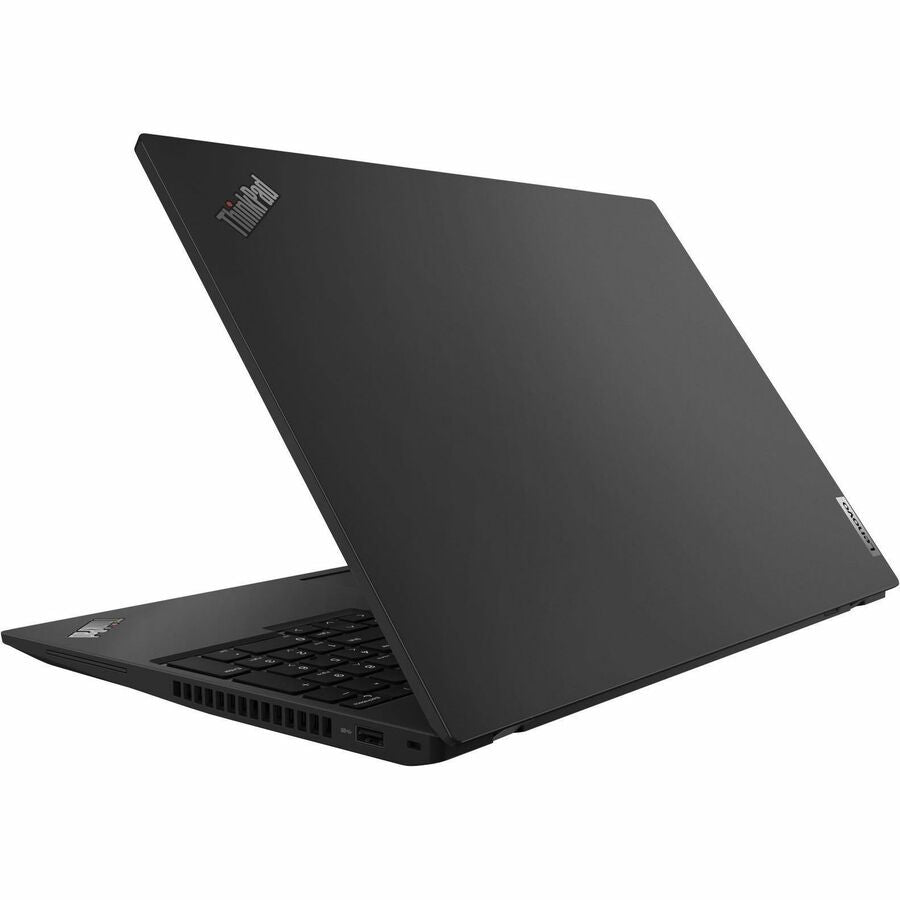 Lenovo ThinkPad T16 Gen 2 21K7005FUS 16" Notebook - WUXGA - AMD Ryzen 5 PRO 7545U - 16 GB - 256 GB SSD - English Keyboard - Thunder Black 21K7005FUS